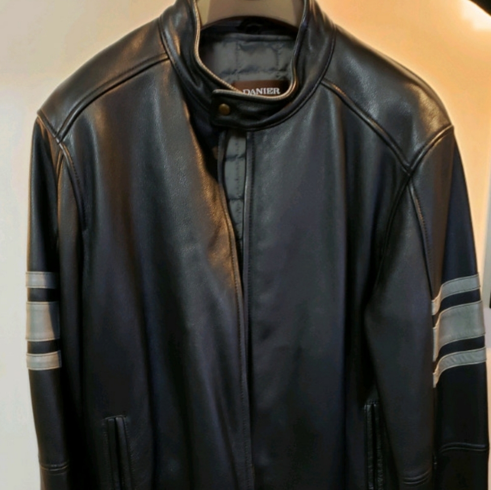 Danier leather jacket